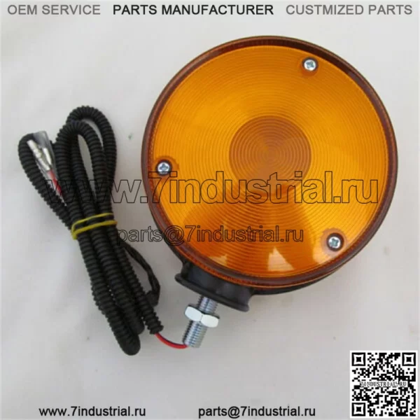 OEM-ЛАМПА СИГНАЛА ПОВОРОТА KIOTI TB25-0009A ПОДХОДИТ ДЛЯ НЕКОТОРЫХ CK2510, CK2610, CK3510, CS2410