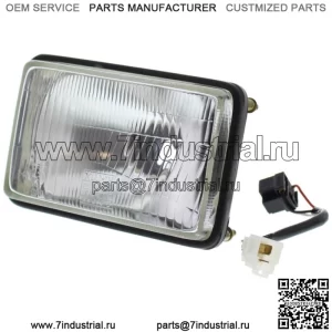 Новый полный корпус фары трактора для Mahindra 6000 6500 007700074C91