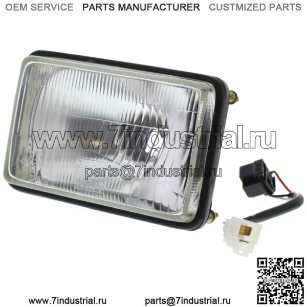 Новый полный корпус фары трактора для Mahindra 6000 6500 007700074C91