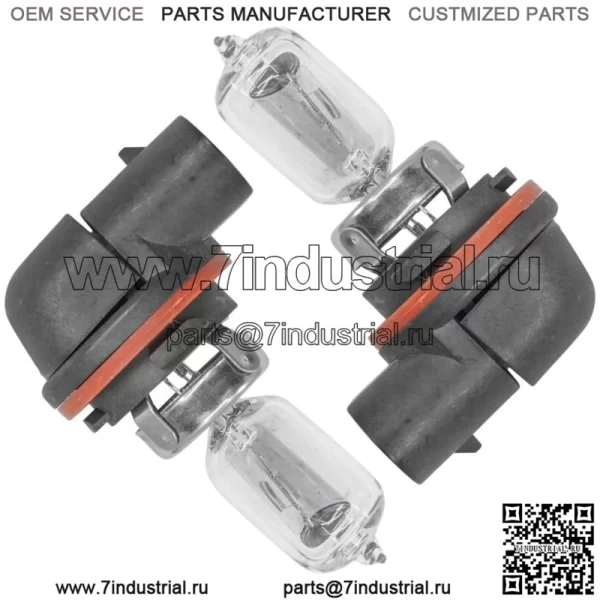 92069-0019 Лампы для фар для Kawasaki Mule BruteForce Teryx Teryx4 12 В 55 Вт - Image 4