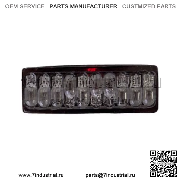 Новая лампа подходит для трактора Ford New Holland 7810 7840 7910 8000 8210 8240 8340