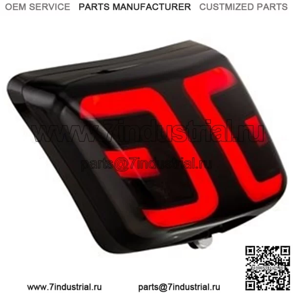 Задний фонарь POWER1 LED для Vespa GTS/GTS Super/GTV 125-300ccm ('18-`22)