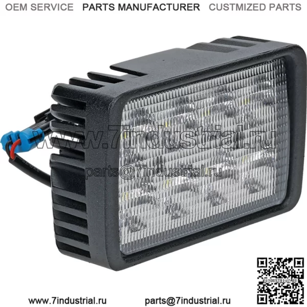 TL3080 Tiger Lights Светодиодный фонарь для крыльев трактора / TL3080
