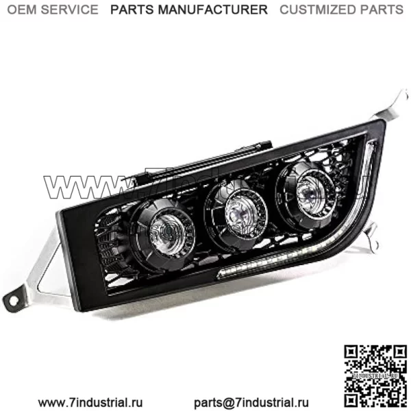 Оригинальные светодиодные регулируемые фары Polaris RZR XP1000 Turbo S 900 RS1 Trailblazer 2882073