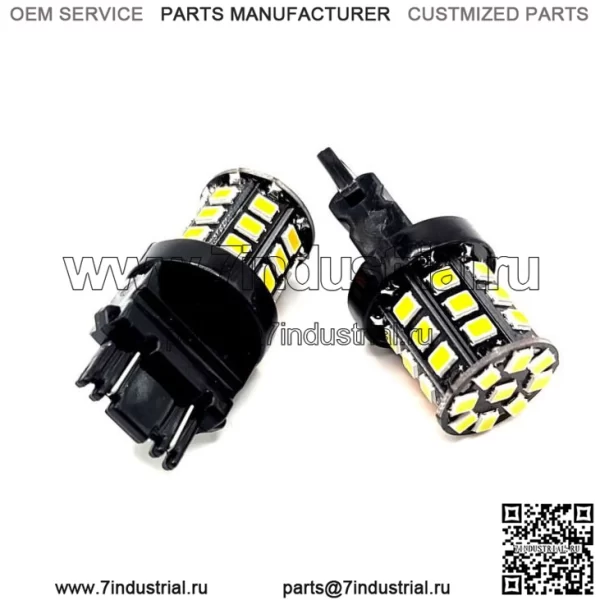 2 светодиодные задние фонари для Deere Gator CS CX XUV 825i AM133169 янтарно-желтый: США