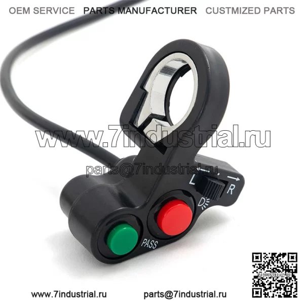 Детали для обновления указателей поворота для Talaria Sting Sur ron Light Bee Segway X160 и X260 - Image 5