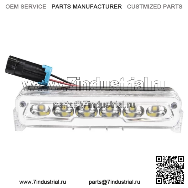 585916701 Светодиодный светильник в сборе ZTR Z246 Z246i Z254 Z254i