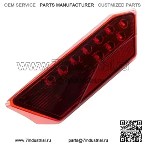 Полный задний левый светодиодный фонарь для Polaris RZR XP 1000/RZR XP 4 1000 2014-18 (Для: Polaris)