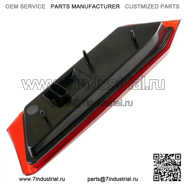 Полный задний левый светодиодный фонарь для Polaris RZR XP 1000/RZR XP 4 1000 2014-18 (Для: Polaris) - Image 3
