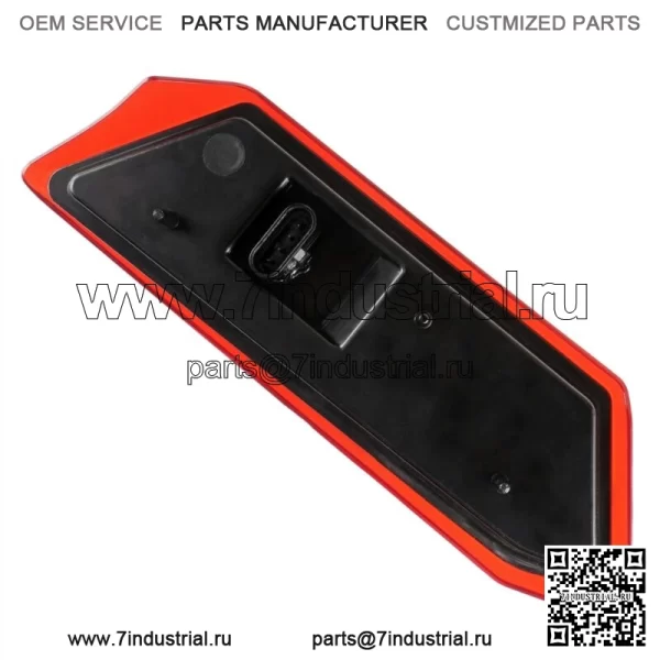 Полный задний левый светодиодный фонарь для Polaris RZR XP 1000/RZR XP 4 1000 2014-18 (Для: Polaris) - Image 4
