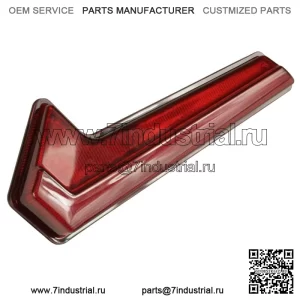 Задний фонарь в сборе с левой стороны для Polaris RZR XP 4 1000 2019 2020 2021 2022 (Для: Polaris)