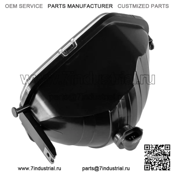 Передняя правая фара с лампочкой для Polaris Sportsman 1000 Touring XP 2015-2022 (Для: Polaris) - Image 3
