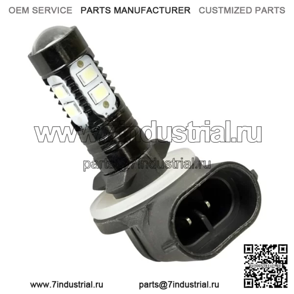 Светодиодная лампа для фар подходит для Polaris Sportsman XP 1000 2015 2016 2017 2018 2019-2021