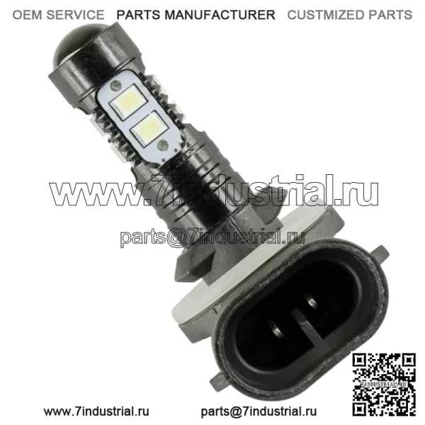 Светодиодная лампа для фар подходит для Polaris Sportsman XP 1000 2015 2016 2017 2018 2019-2021 - Image 4