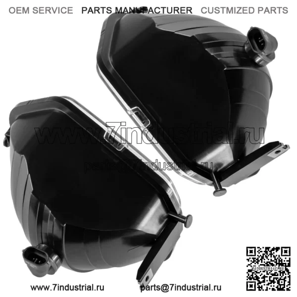 Лампа передней левой правой фары для Polaris Sportsman 1000 XP  16-20 (для: Polaris) - Image 4