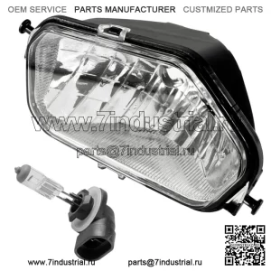 Передняя левая фара с лампой для Polaris Sportsman 1000 XP 2015 2016 2020-2022 (Для: Polaris)
