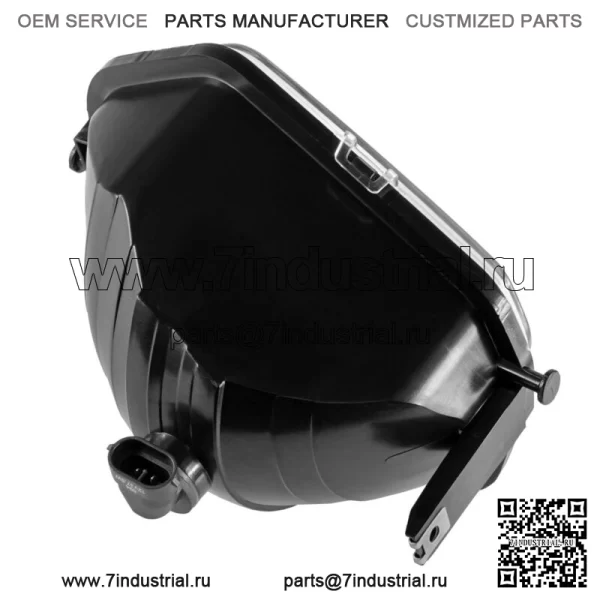Передняя левая фара с лампой для Polaris Sportsman 1000 XP 2015 2016 2020-2022 (Для: Polaris) - Image 3