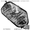 Передняя левая фара с лампой для Polaris Sportsman 1000 XP 2015 2016 2020-2022 (Для: Polaris) - Image 4