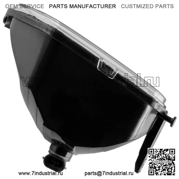 Передняя левая фара с лампой для Polaris Sportsman 1000 XP 2015 2016 2020-2022 (Для: Polaris) - Image 5