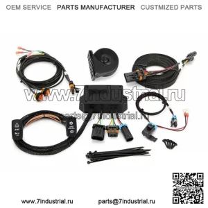 Комплект указателей поворота XTC Power Plug-N-Play Янтарный Polaris General 1000 EPS Deluxe