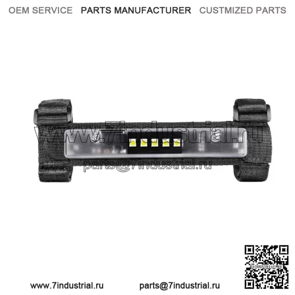 Для Can Am Maverick X3 Max R Белый светодиодный внутренний купольный светильник Roll Bar Cab Pack