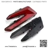 Для Can Am Maverick X3 2017-2021 годов красные светодиодные стоп-сигналы 710004744 и 710004743