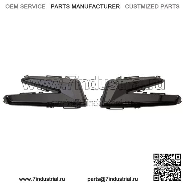 Светодиодные тонированные задние фонари Tusk Задние фонари подходят для CAN-AM MAVERICK X3 MAVERICK X3 MAX - Image 2