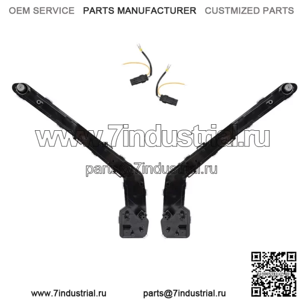 Передний фирменный указатель поворота на 2017-2018 годы Can Am Maverick X3 XDS LED - Image 2