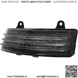 Заднее крыло Custom Dynamics ProBeam, дымчатый светодиодный фонарь Tri Bar Harley Touring 10-13 (для: Harley-Davidson)