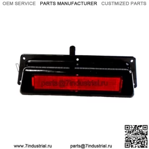 Задняя подъемная ручка для снегохода OEM 0300-173 с красным отражателем