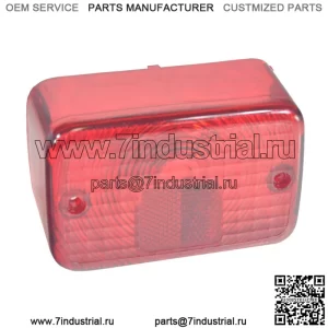 Линза заднего фонаря для квадроциклов Yamaha заменяет OEM № 21V-84721-00-00.