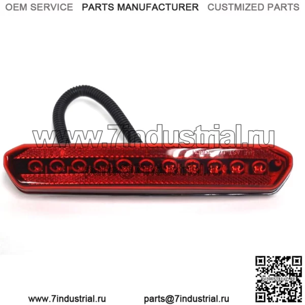 OEM-задние светодиодные фонари для снегоходов 0609-863 - Image 2