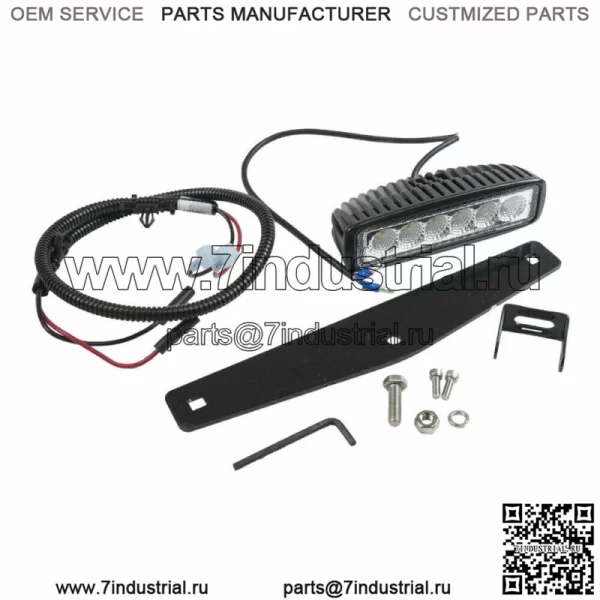 Оригинальный комплект фар для газонокосилки OEM 71514100 4 ПОДХОДИТ