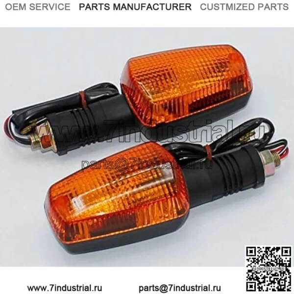 Сигналы поворота i5 для Yamaha TW 200 XT 225 250 600 TW200 XT225 XT250 XT600 FZR FZR400 FZR600 Radian.