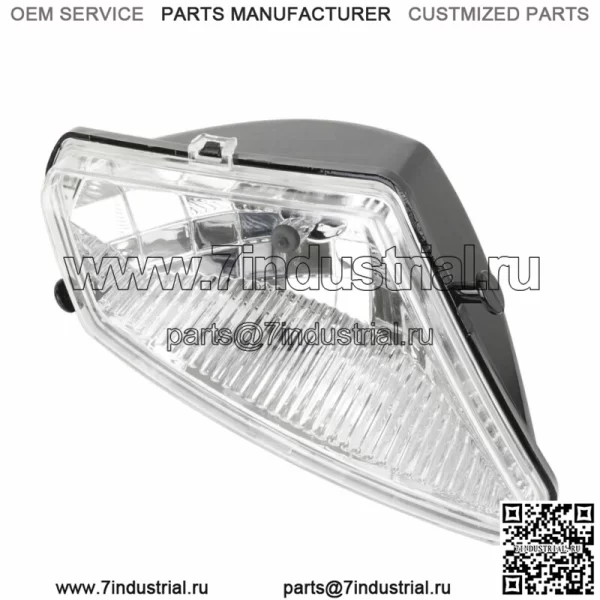 Правая фара с лампочкой для Polaris Sportsman 800 HO EFI 2005-2010 (для Polaris Sportsman 800)