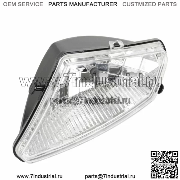 Левая фара с лампочкой для Polaris Sportsman 800 HO EFI 2005-2010 (для Polaris Sportsman 800)