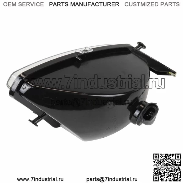 Левая фара с лампочкой для Polaris Sportsman 800 HO EFI 2005-2010 (для Polaris Sportsman 800) - Image 2