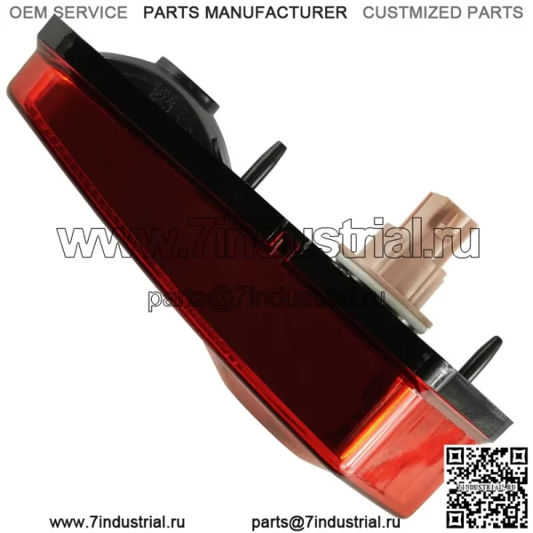 Правый задний фонарь в сборе для Polaris Sportsman 800 EFI 2009-2014, номер детали 2411154 (Для Polaris Sportsman 800) - Image 5