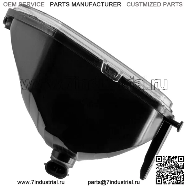 Передняя левая фара с лампочкой для Polaris Sportsman 500/HO Touring 2011-2013 (для Polaris Sportsman 800) - Image 5