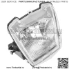 Фара в сборе подходит для Polaris Sportsman 800 4x4 6x6 2005-2015 гг., верхняя фара (для Polaris Sportsman 800)