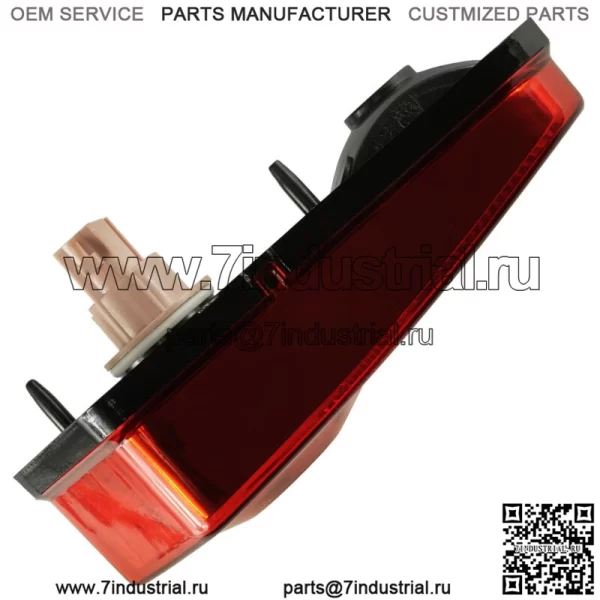 Задний левый фонарь в сборе для Polaris Sportsman 570 2014-2019, номер детали 2411153 (Для Polaris Sportsman 800) - Image 5