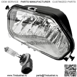 Передняя левая фара с лампой для Polaris Sportsman 570 X2 2015-2021/850 X2 2011 (для Polaris Sportsman 800)