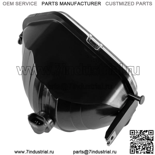 Передняя левая фара с лампой для Polaris Sportsman 570 X2 2015-2021/850 X2 2011 (для Polaris Sportsman 800) - Image 3