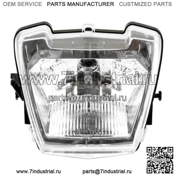 Полная фара для Polaris Sportsman 500 4x4 6x6 2005–2014 Верхняя фара (для: Polaris Sportsman 570) - Image 4