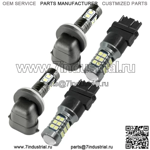 Светодиодные задние фонари и лампы для фар для Polaris Sportsman X2 570 2014-2020 - Image 4