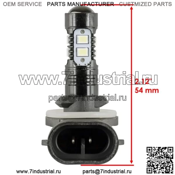 Светодиодные задние фонари и лампы для фар для Polaris Sportsman Ace 325/570 2014-2017 - Image 3