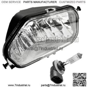 Передняя правая фара с лампой для Polaris Ranger 800 Crew 2010/Mid-Size 2013-14 (для: Polaris Sportsman 570)