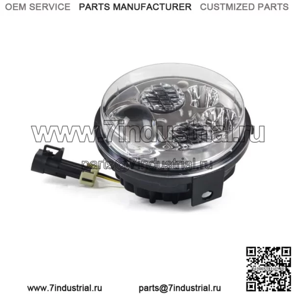 Светодиодная передняя фара ближнего света для Kawasaki Teryx/Teryx4 750/800 Brute Force 750 (для более чем одного автомобиля) - Image 2