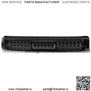 Для Ford F-150 F150 1997-2004 годов, черный, 16-светодиодный, третий, 3-й, стоп-сигнал, задний фонарь (для: более одного автомобиля)