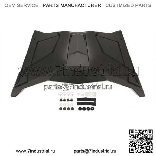 Жесткая крыша для CAN-AM MAVERICK X3 R RR (2 двери) 2017-2023 гг. 715002902